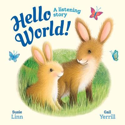 Cover of Hello, World! - A Listening Story