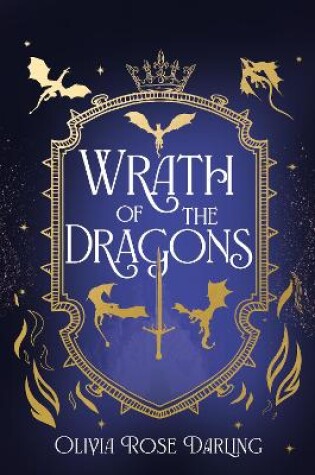 Cover of Wrath of the Dragons