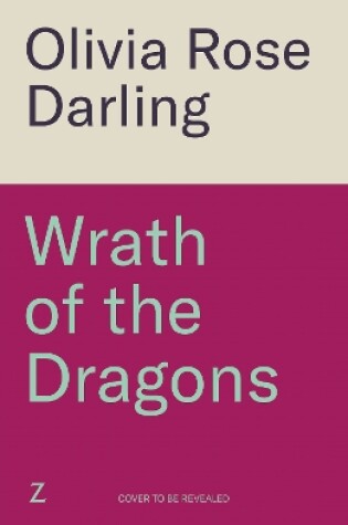 Cover of Wrath of the Dragons