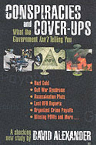 Cover of Conspiracies and Cover-ups