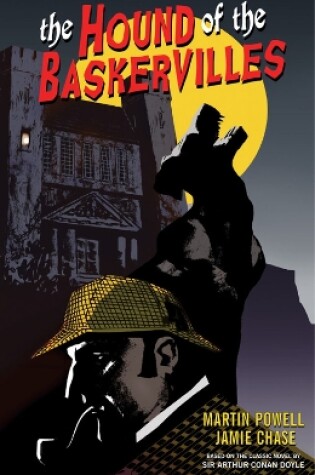 Cover of Hound Of The Baskervilles, The,