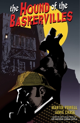 Book cover for Hound Of The Baskervilles, The,