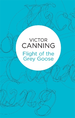 Book cover for Flight of the Grey Goose