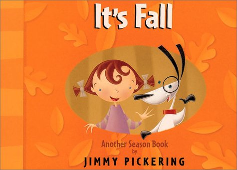 Book cover for It's Fall