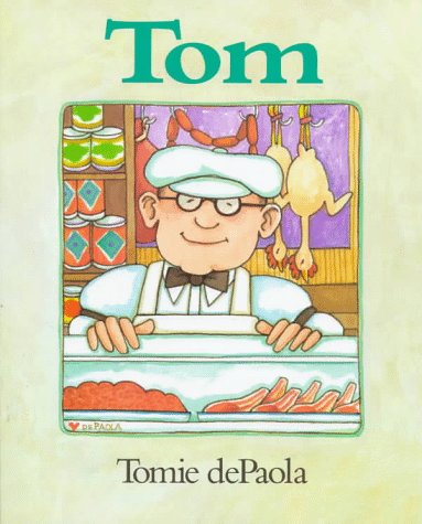 Book cover for Tom