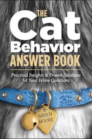 Cover of Cat Behavior Answer Book