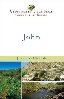 Book cover for John