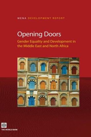 Cover of Opening Doors