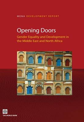 Book cover for Opening Doors