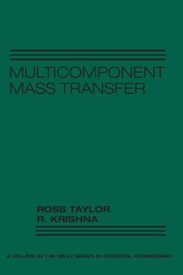 Book cover for Multicomponent Mass Transfer