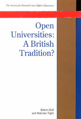 Cover of Open Universities