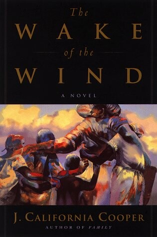 Cover of Wake of the Wind