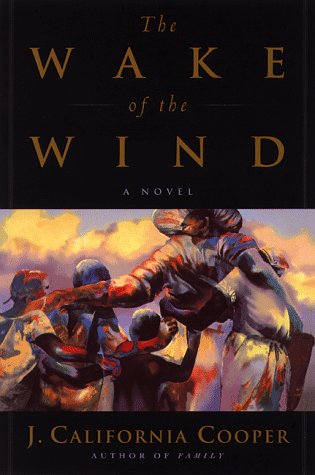 Book cover for Wake of the Wind