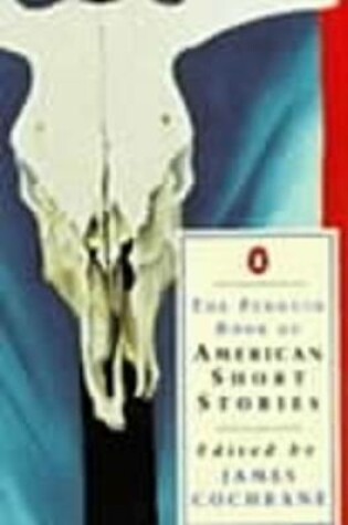 Cover of The Penguin Book of American Short Stories