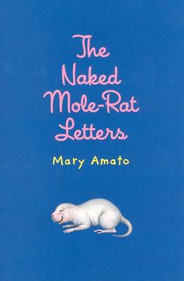 Book cover for Naked Mole-Rat Letters Hb