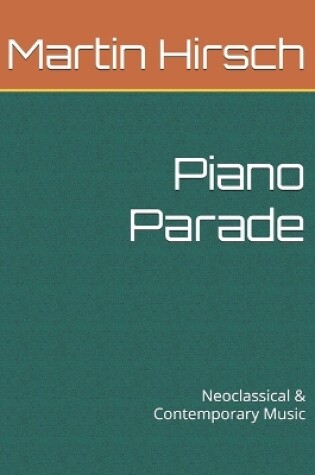 Cover of Piano Parade