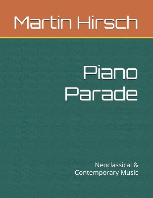 Book cover for Piano Parade