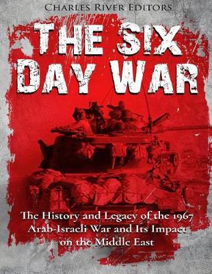 Book cover for The Six Day War