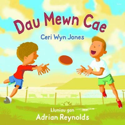 Book cover for Dau Mewn Cae