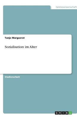 Cover of Sozialisation im Alter