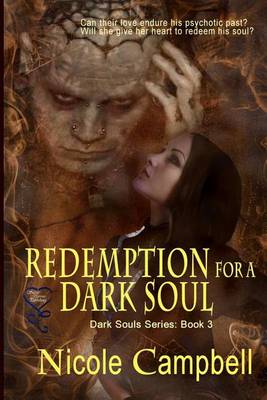 Book cover for Redemption for a Dark Soul