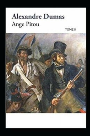 Cover of Ange Pitou - Tome II Annoté