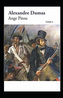 Book cover for Ange Pitou - Tome II Annoté