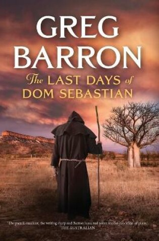 Cover of The Last Days of Dom Sebastian