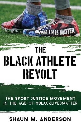 Cover of The Black Athlete Revolt