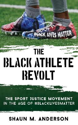 Cover of The Black Athlete Revolt