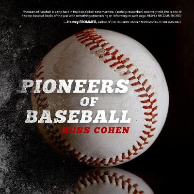Cover of Pioneers of Baseball