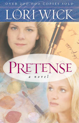 Book cover for Pretense