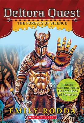 Cover of Deltora Quest #1