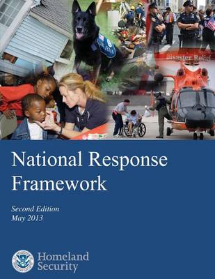 Book cover for National Response Framework