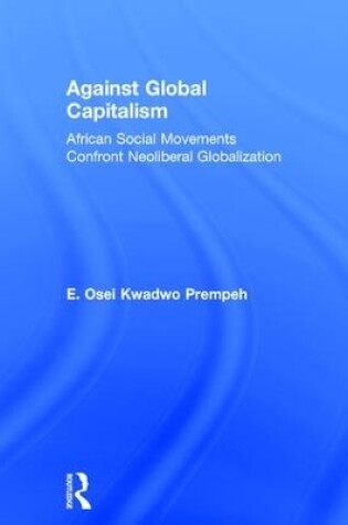 Cover of Against Global Capitalism