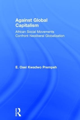 Book cover for Against Global Capitalism