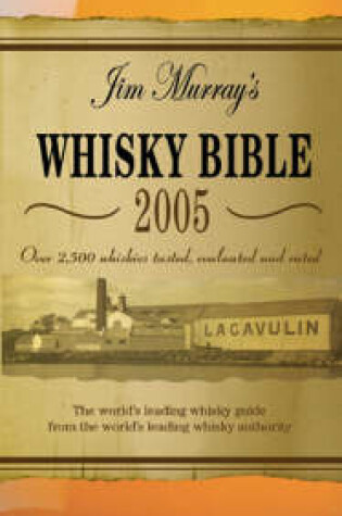 Cover of Jim Murray's Whisky Bible