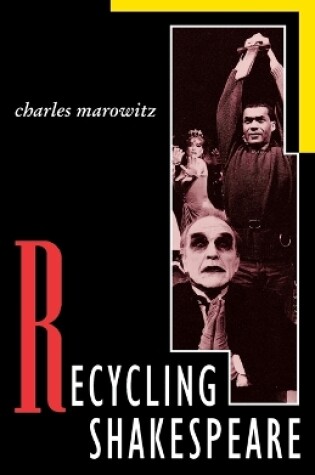 Cover of Recycling Shakespeare