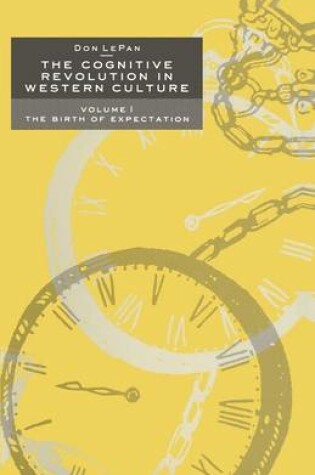 Cover of The Cognitive Revolution in Western Culture