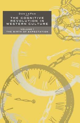 Book cover for The Cognitive Revolution in Western Culture