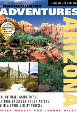 Cover of Backcountry Adventures Arizona
