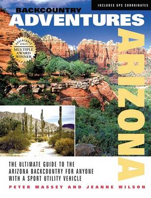 Cover of Backcountry Adventures Arizona