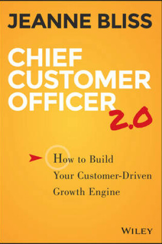 Cover of Chief Customer Officer 2.0