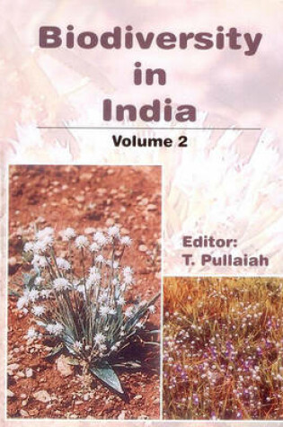 Cover of Biodiversity in India Vol