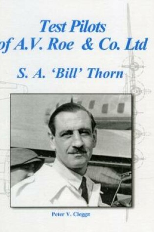 Cover of S. A. Bill Thorn