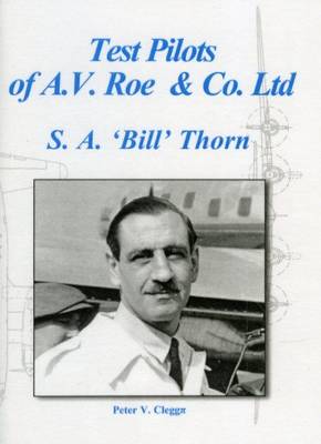 Book cover for S. A. Bill Thorn