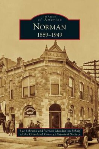 Cover of Norman