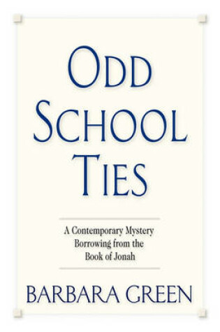 Cover of Odd School Ties