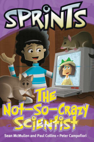 Cover of Sprints Purple: Not So Crazy