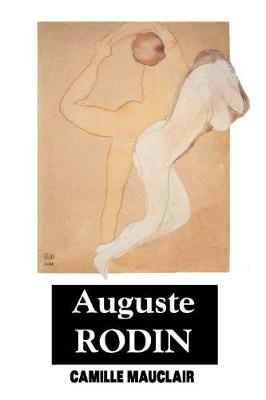 Book cover for August Rodin